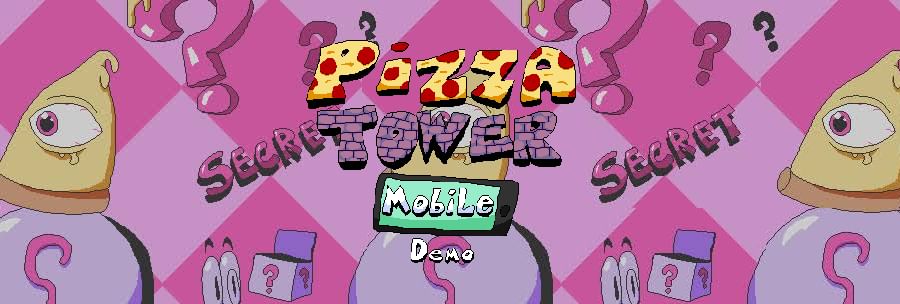 Pizza Tower Mobile DEMO by FuediGames Studios - Game Jolt