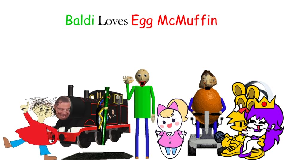 BALDI HAS COMPLETELY LOST HIS MIND!, New Baldi's Basics Mod 