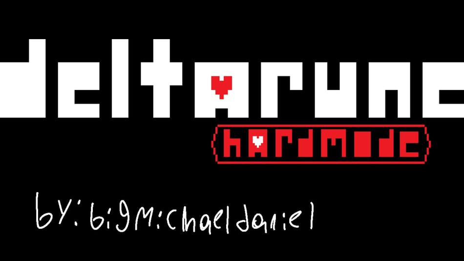 Deoxynn HARD MODE [Deltarune] [Mods]