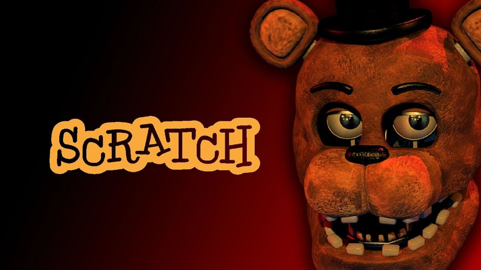 I remade fnaf 2 on scratch 