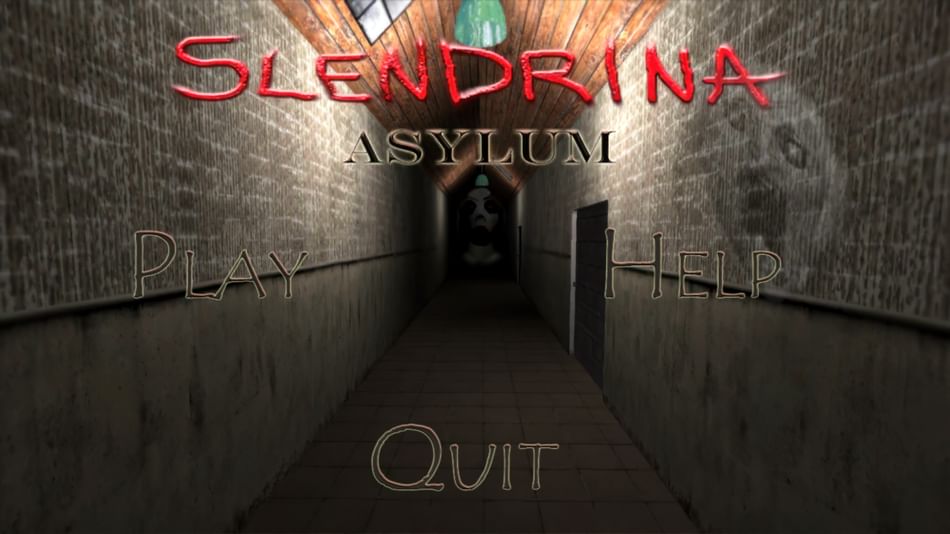gameplay #slendrinathecellar #slendrina #horror