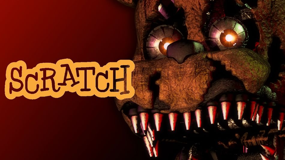 FNaF on Scratch 