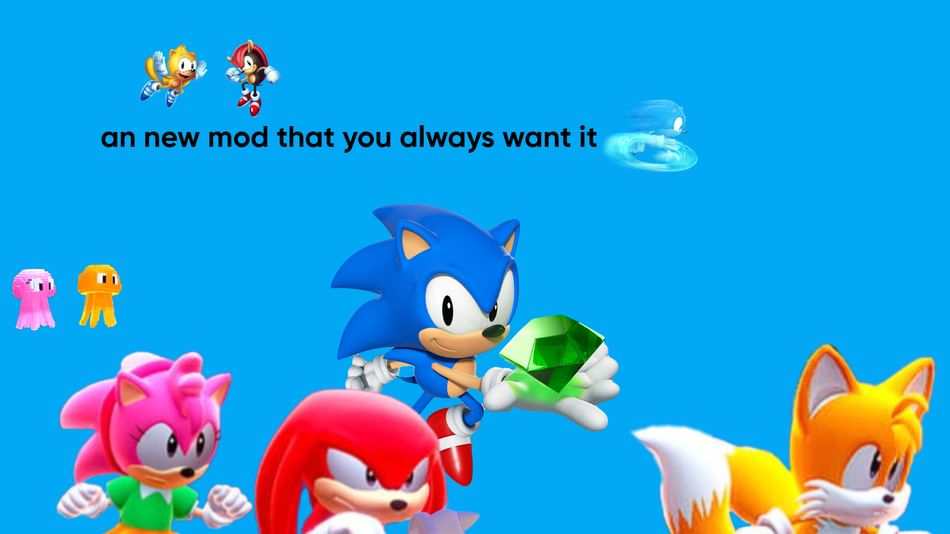 Ah yes, Sonic Mania, my favorite iOS/Android game : r/softwaregore