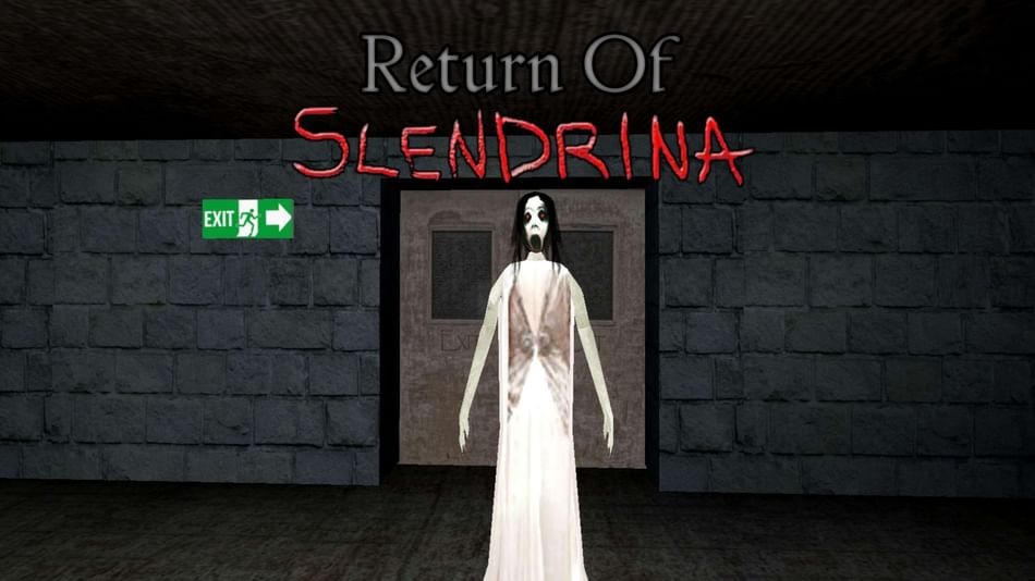 SLENDRINA AND HER FAMILY ARE BACK FOR REVENGE!!! - Slendrina Must