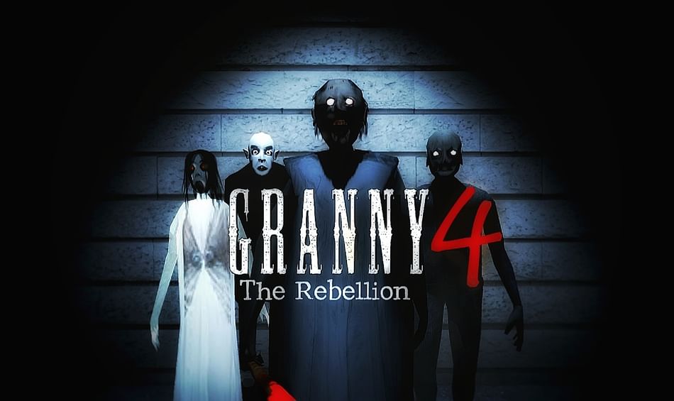 Granny 4 The Rebellion by Fighter Gamer - Game Jolt