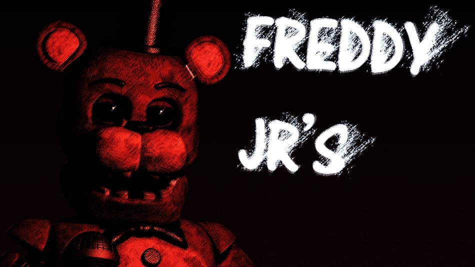 JellLoow 🛡🇵🇸 🇵🇸 🇵🇸🛡 on Game Jolt: Shadow Freddy fnaf 2