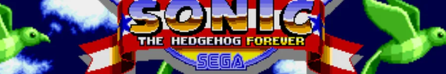 Sonic the Hedgehog Forever: Android Port by Broski76 - Game Jolt