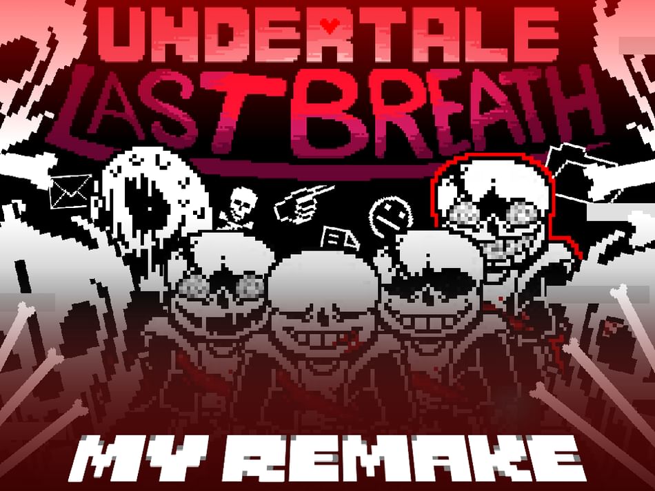 UNDERTALE] Last Breath Simulator (Phase 3) hacked - TurboWarp