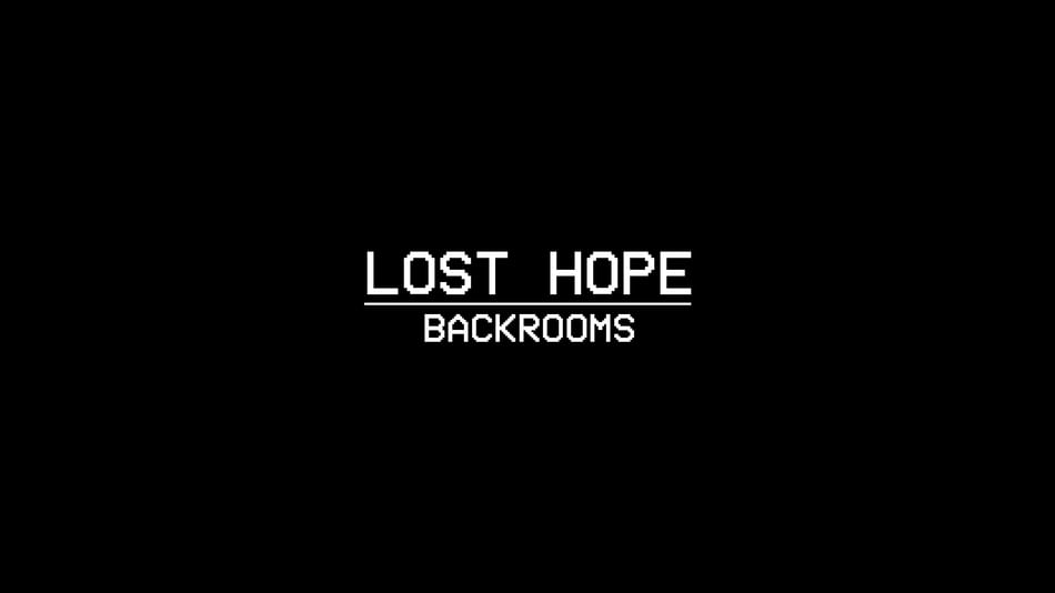 W3Rnl on Game Jolt: Am I alone? . . . The Backrooms-finally lost: https:// /