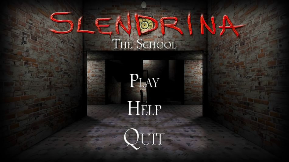 TheHunterOfGranny on Game Jolt: Slendrina The School Unofficial PC Version  