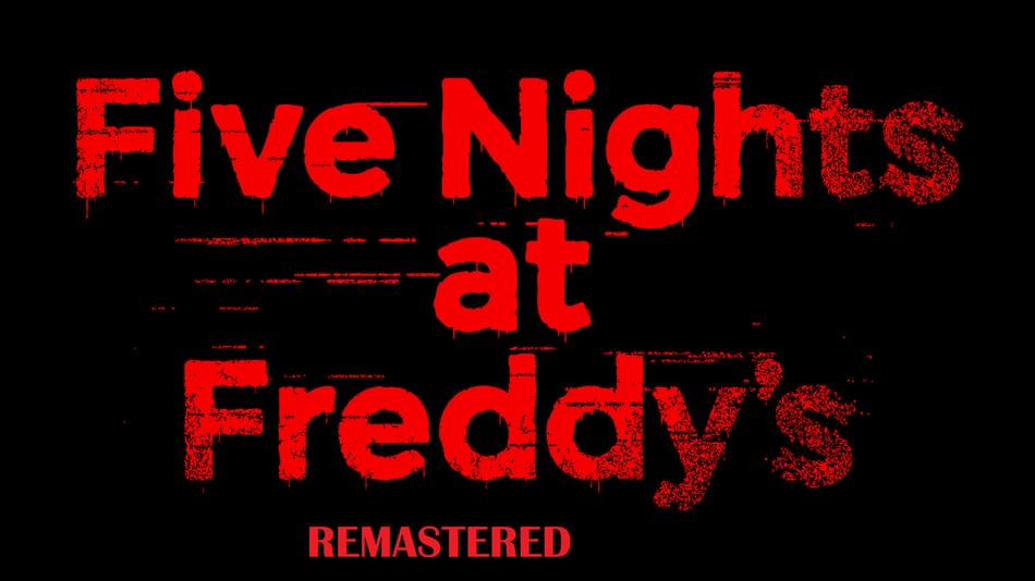 Five Nights at Freddy's 1 REMASTERED by JustANostalgicFreak - Game Jolt