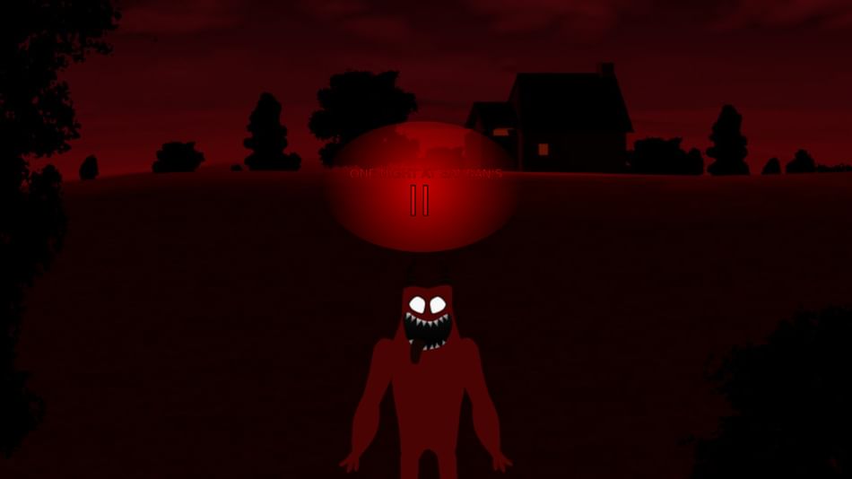 Nightmare Banbaleena - Roblox