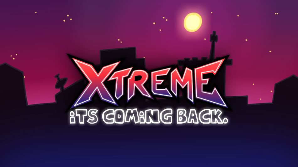 Friday Night Funkin': Xtreme by 231Stick - Game Jolt