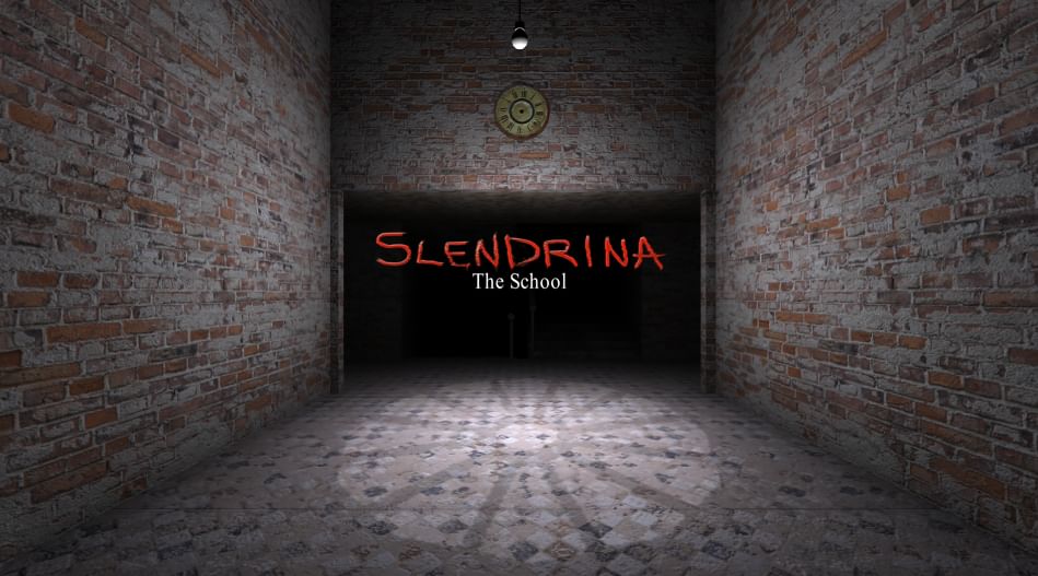 Slendrina The School on PC 