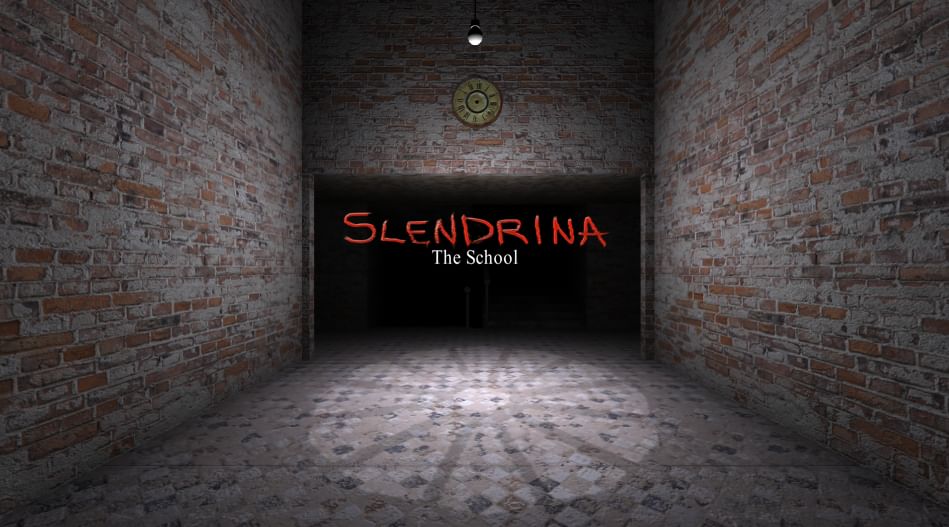 Slendrina The School PC Full Gameplay 