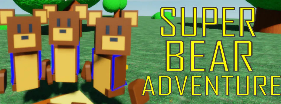 susans2013 on Game Jolt: Super bear adventure new aggiornamento
