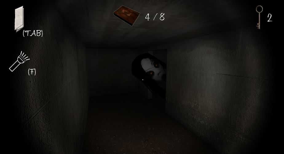 ITS ON PC!!!!  SLENDRINA THE CELLAR (PC) 