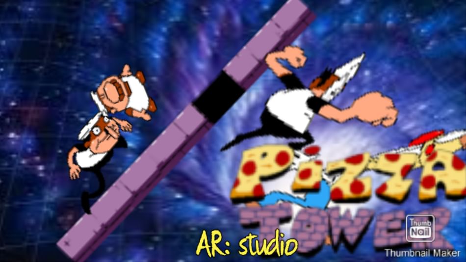 Mr. Stick - Pizza Tower Wiki