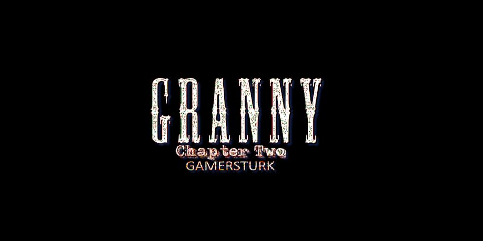 Granny: Chapter Two APK Download for Android Free