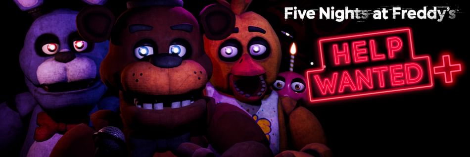 Five Nights at Freddy's VR: Help Wanted Windows, VR game - ModDB