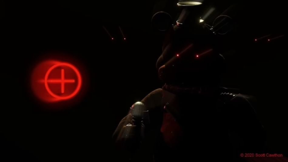 INSANE_DEV on Game Jolt: Fangame fnaf plus Fnaf Plus doom RC Para