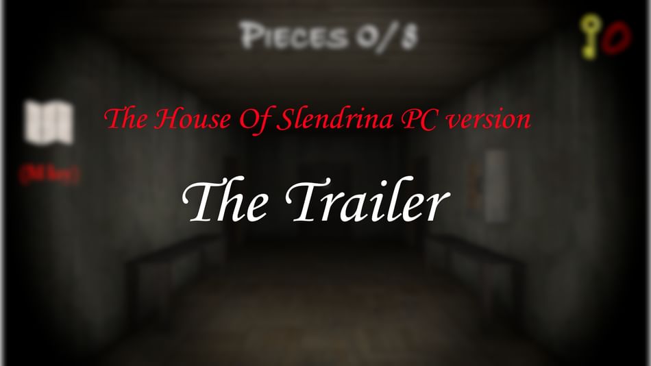 Slendrina Asylum PC by OmGi_ - Game Jolt