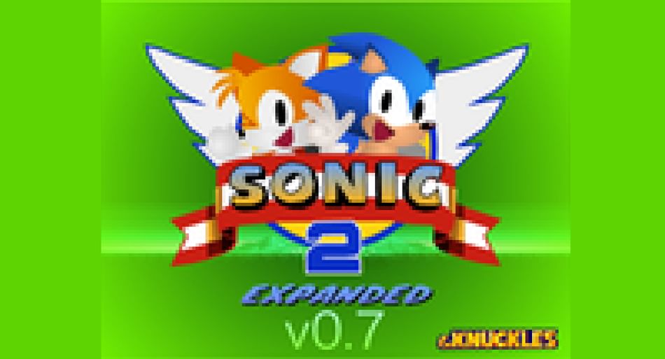 Sonic 2 Expanded v0.7 (Gamejolt Port) by DenverDog - Play Online - Game Jolt