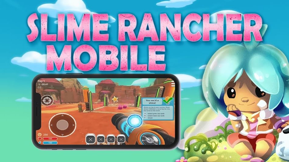 Slime Rancher Android By RealDogeGames - Game Jolt