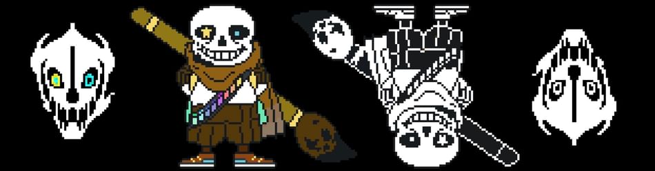 ZA!Ink Sans Fight by Z-AKey - Game Jolt