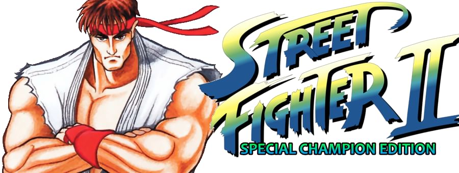 Street Fighter 2: Special Champion Ikemen Edition by OldGamers 