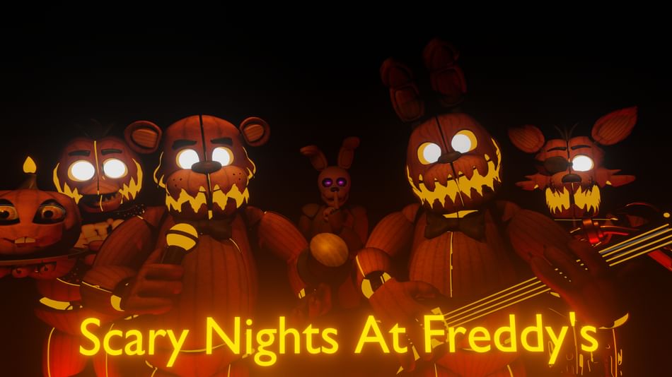 FNAF Background, fnaf , background , bg , animated , spooky , scary ,  horror , gaming , game , hannahjuly , office - Free animated GIF - PicMix
