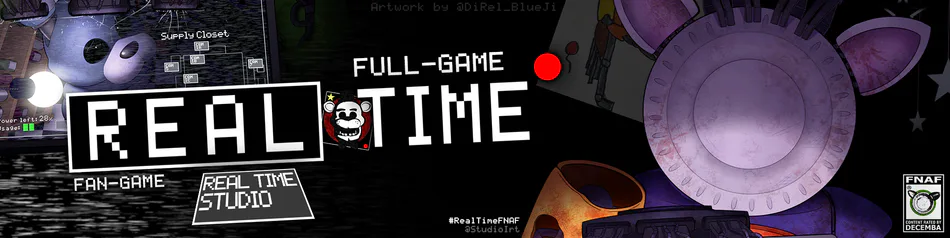 I created Five Nights at Freddy's but In Real Time : r