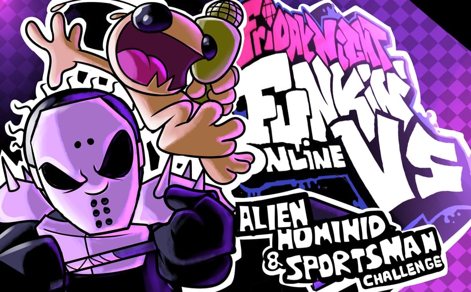 Friday night funkin´ online VS Light pack by BlubbyCreeper - Game Jolt