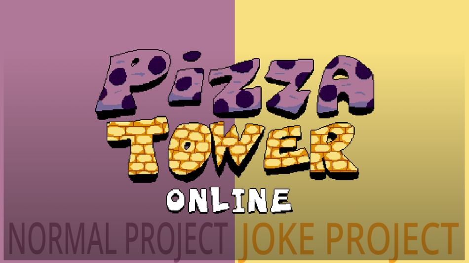 pizza tower online should have chat