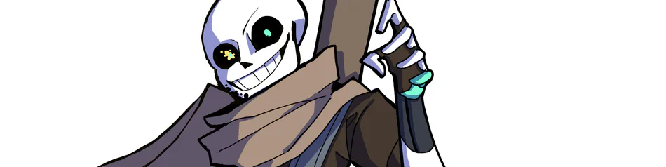 Ink!Sans Fight by Crosu - Game Jolt