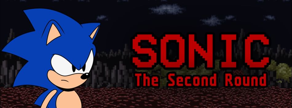 Sonic.exe round 2 by luiz3duplays - Game Jolt