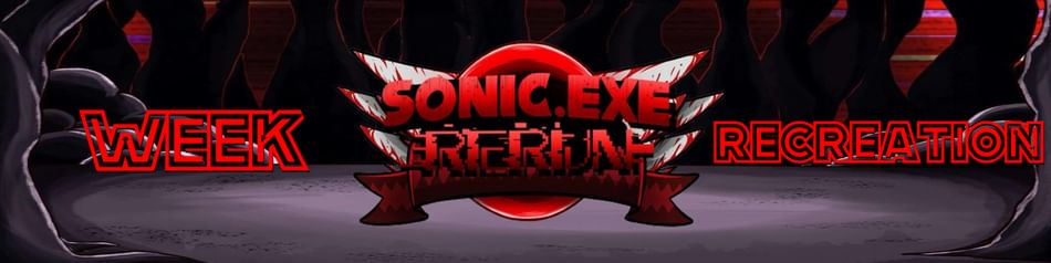 FNF VS Sonic.EXE Rerun Old Build by Twelve990 - Game Jolt