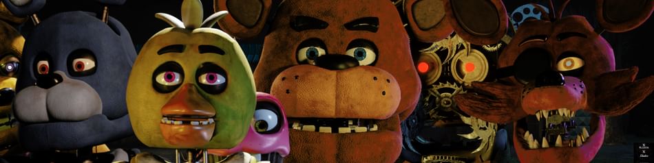 Zorrito Studios on Game Jolt: THE FNAF 10 TRAILER IS OUT, DON'T