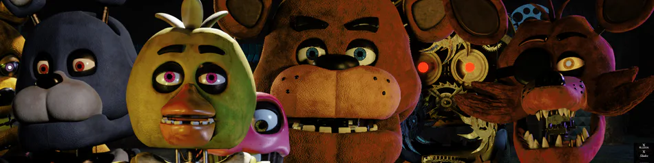 Capy Studios on Game Jolt: GUYS THE FNAF 2 MOVIE JUST GOT