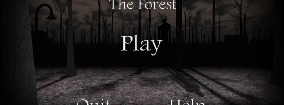 TheHunterOfGranny on Game Jolt: Slendrina The Forest (PC) Latest Version