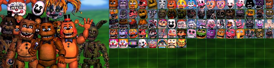 Funtime Chica ( FNaF World Animation ) by Nixory on DeviantArt