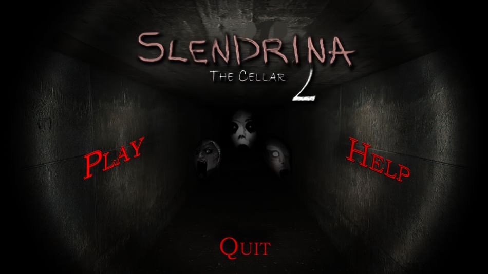 [Slendrina the Cellar] (PC version) Full Gameplay 