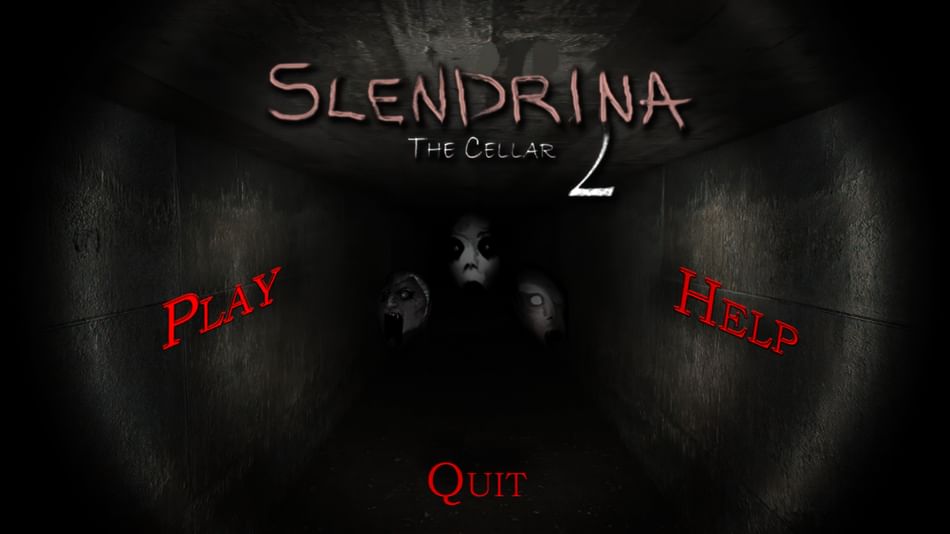 Slendrina The Cellar 2 for PC [UNOFFICIAL] 