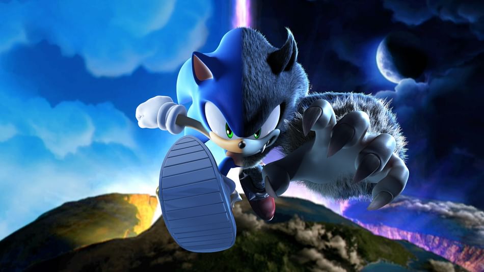 Sonic Unleashed