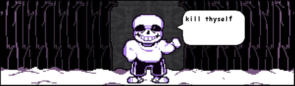 UNDERTALE - PROMISE : Mr.Promised Rap Battle. by hi BRISK - Game Jolt