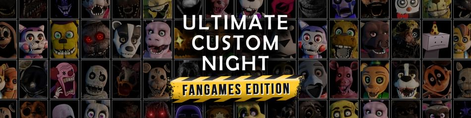 Ultimate Custom Night Fan Casting