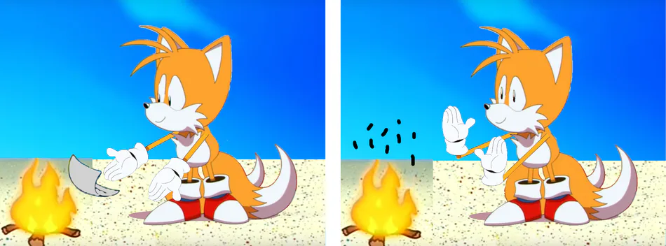 Tails classic official (@GamesSonicTails) - Game Jolt
