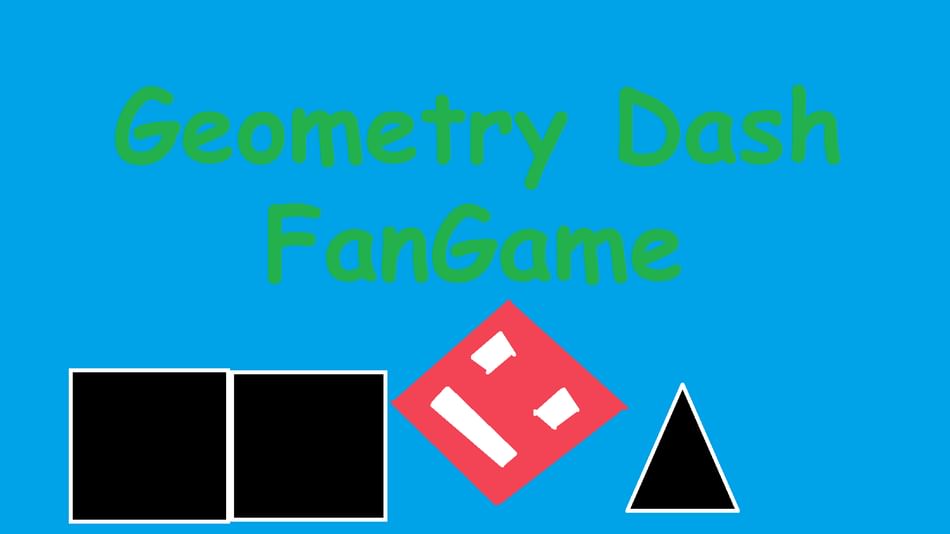 Geometry Dash BlackRed Edition by MatthewFilmsProductions - Game Jolt