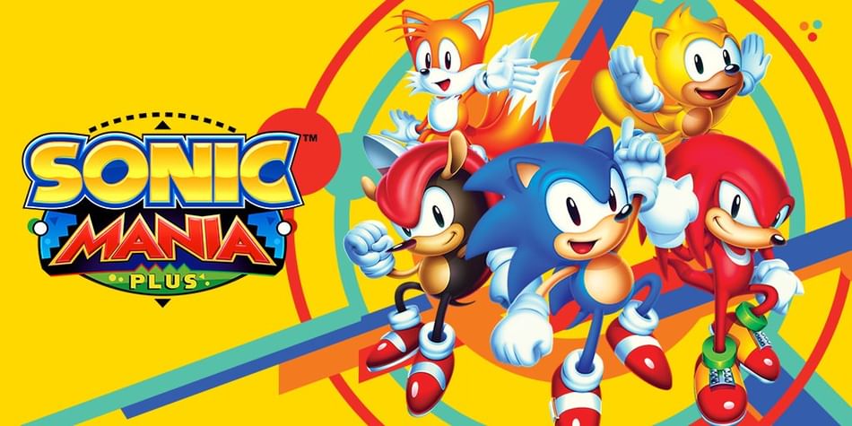 Sonic Mania - Download