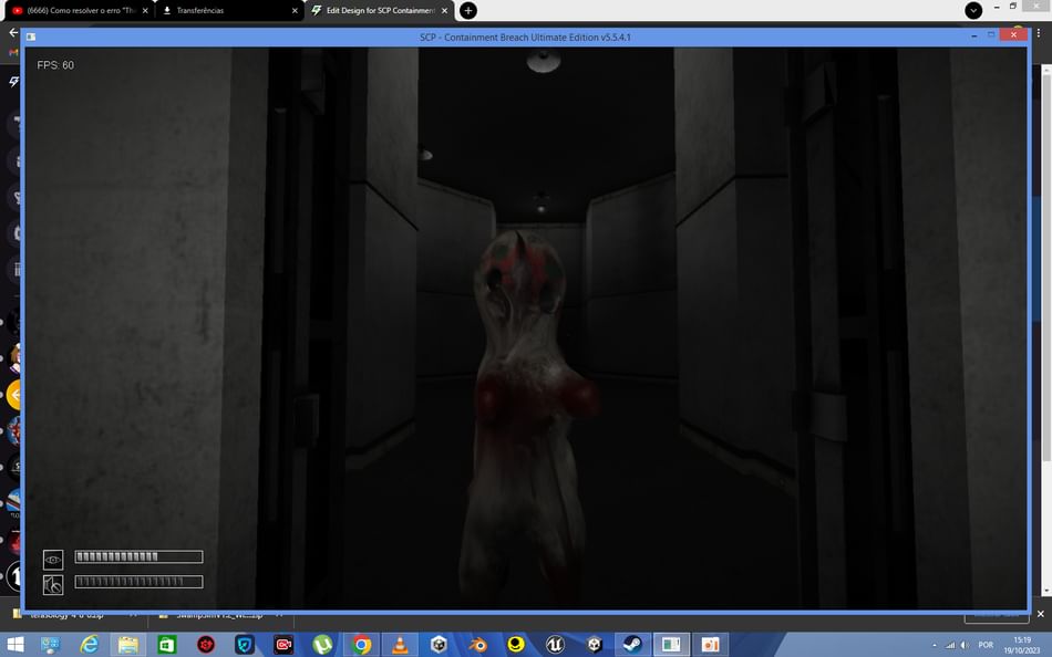 SCP Containment Breach: ULTIMATE EDITION! 